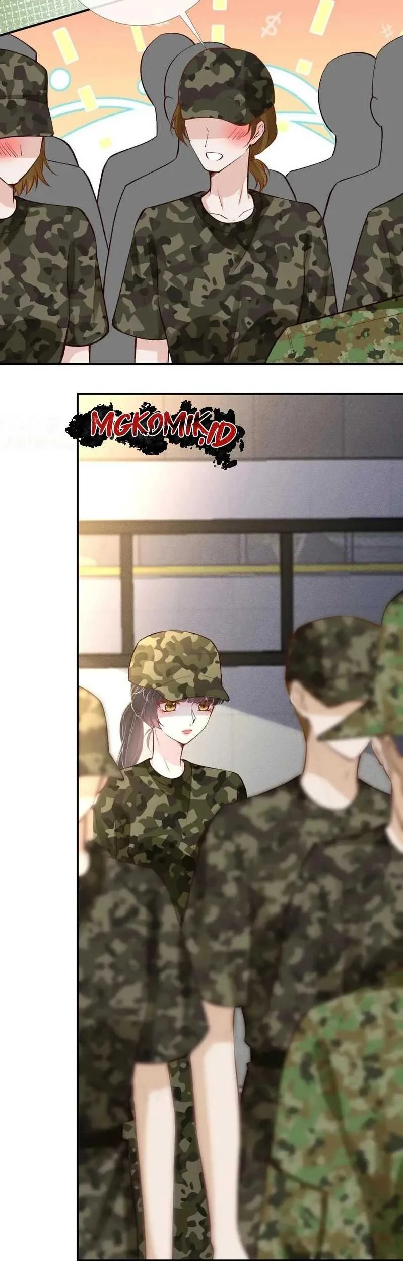 Bao Jin Wo De Xiao Majia Chapter 165 Gambar 31