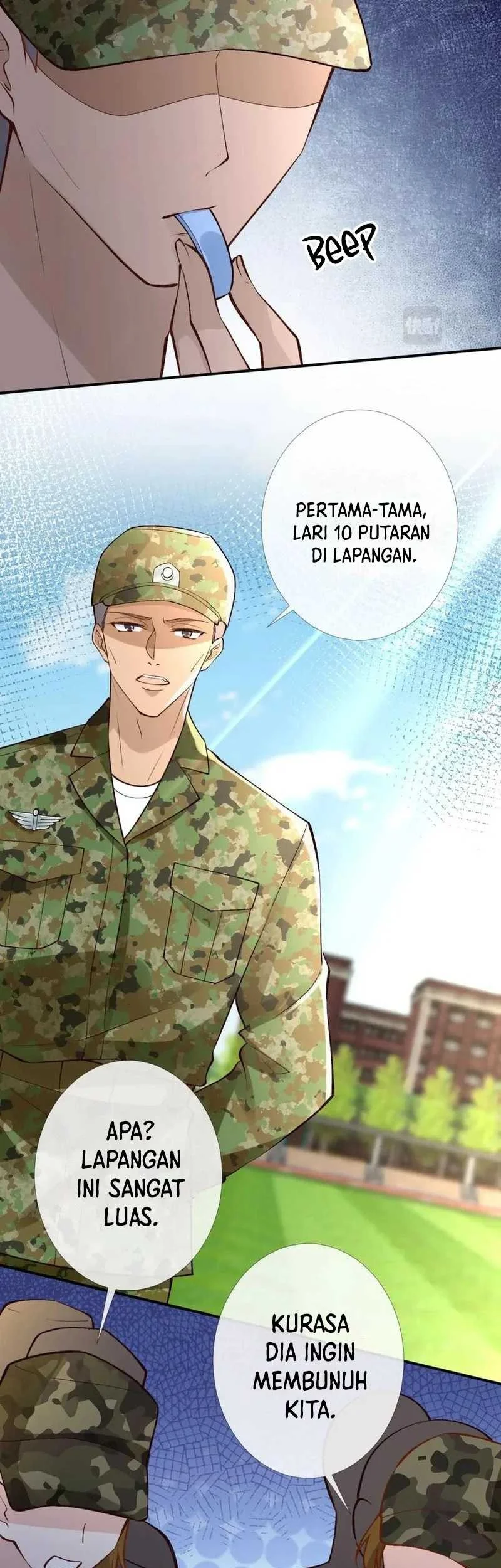 Bao Jin Wo De Xiao Majia Chapter 165 Gambar 33