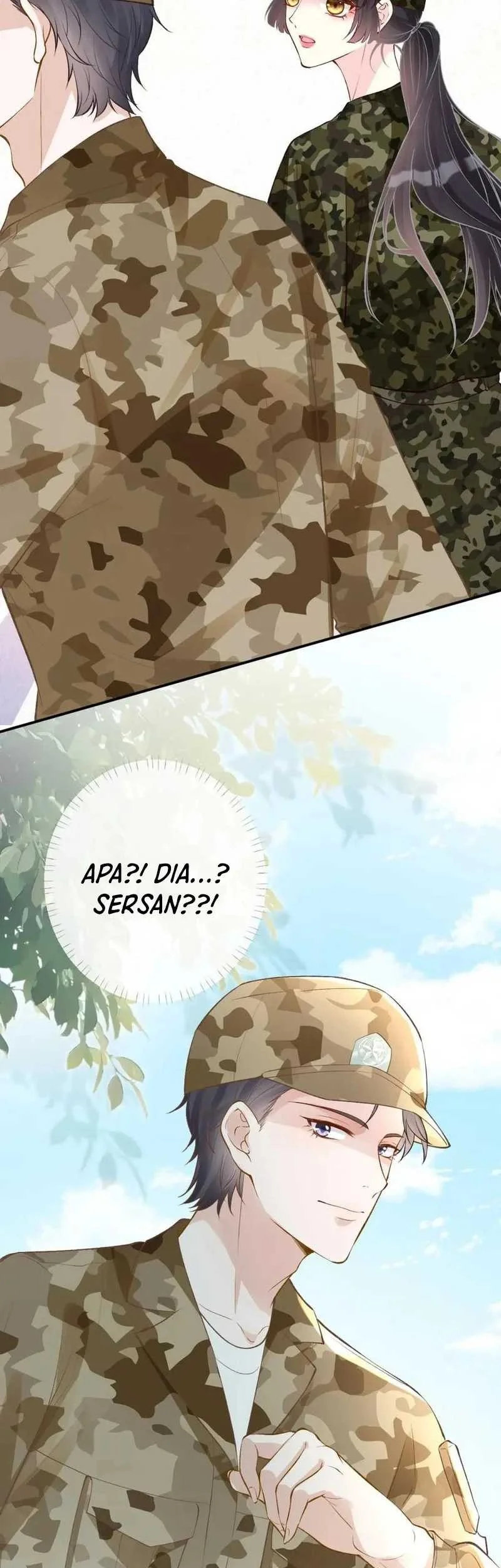 Bao Jin Wo De Xiao Majia Chapter 165 Gambar 37