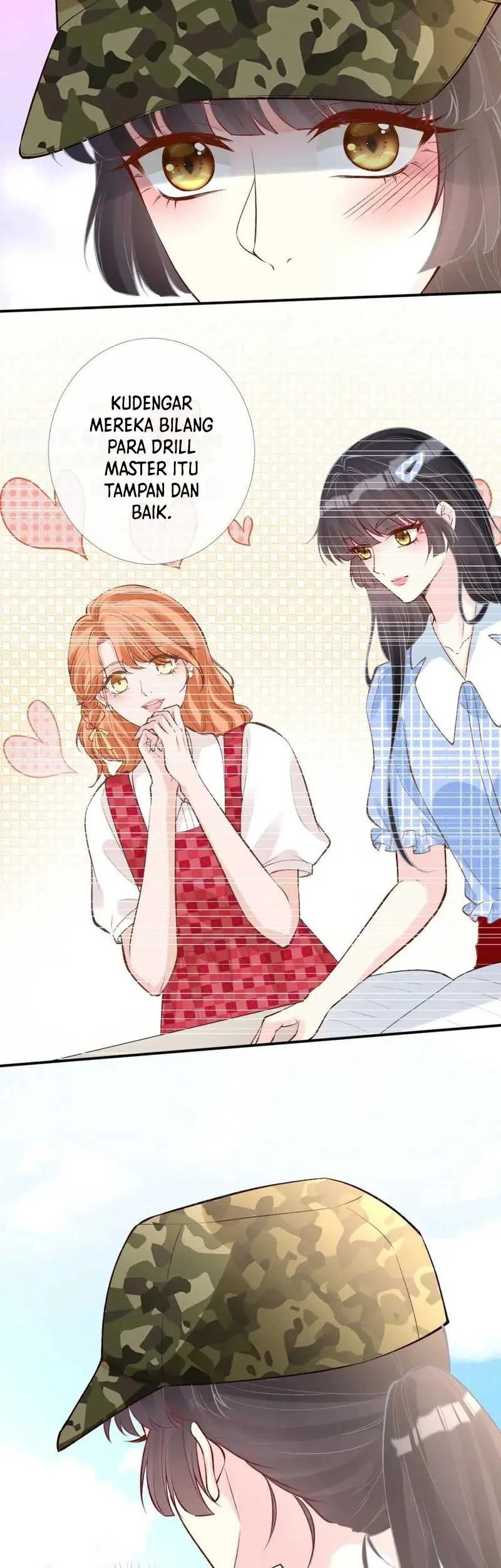 Bao Jin Wo De Xiao Majia Chapter 165 Gambar 39