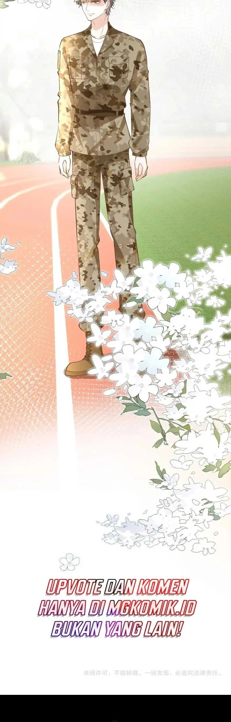 Bao Jin Wo De Xiao Majia Chapter 165 Gambar 41