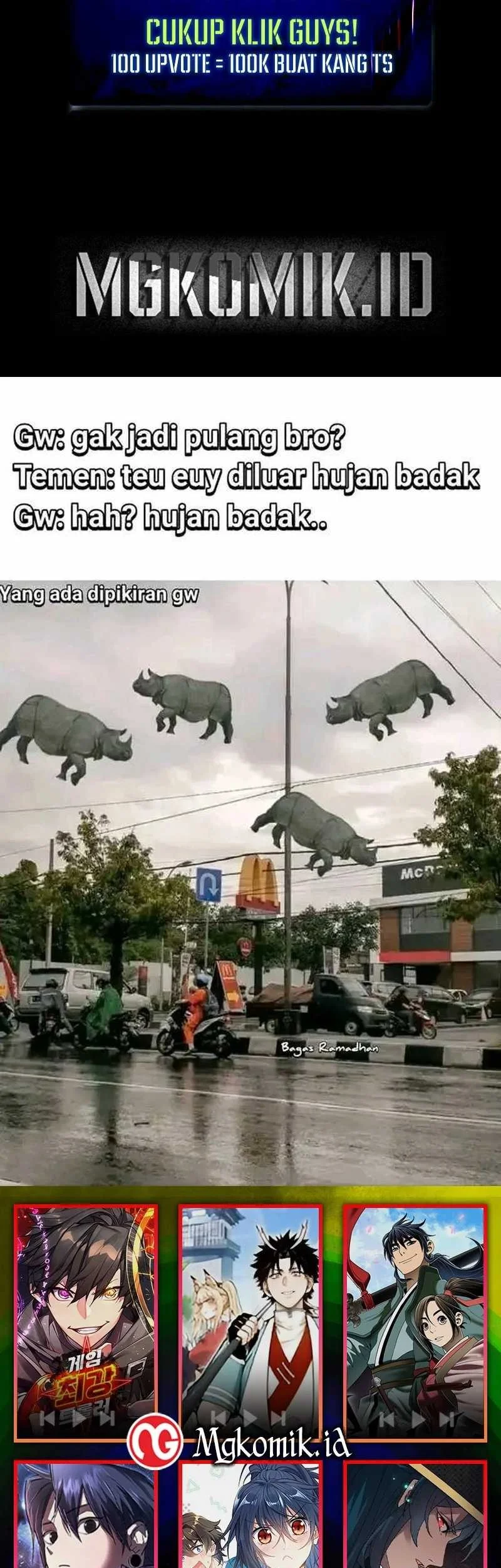 Bao Jin Wo De Xiao Majia Chapter 165 Gambar 43