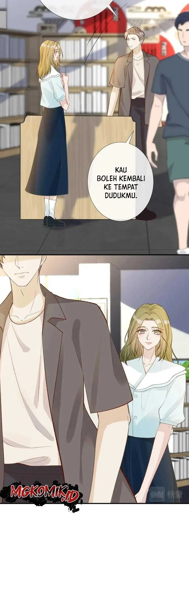 Bao Jin Wo De Xiao Majia Chapter 165 Gambar 5