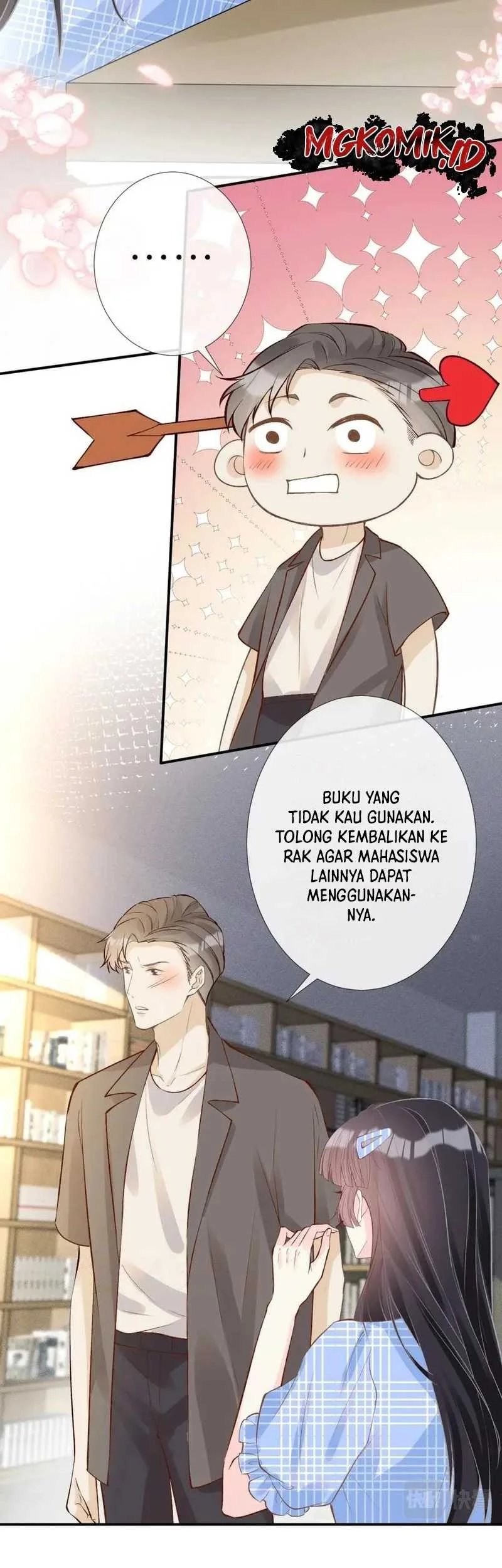 Bao Jin Wo De Xiao Majia Chapter 165 Gambar 9