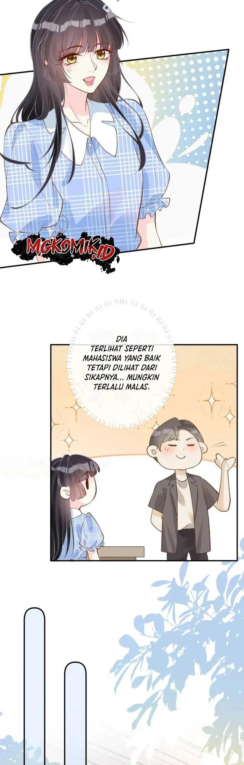 Bao Jin Wo De Xiao Majia Chapter 165 Gambar 11