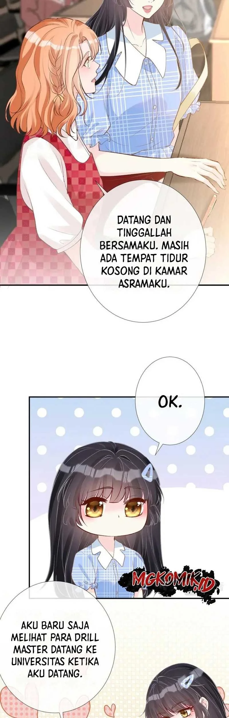 Bao Jin Wo De Xiao Majia Chapter 165 Gambar 15