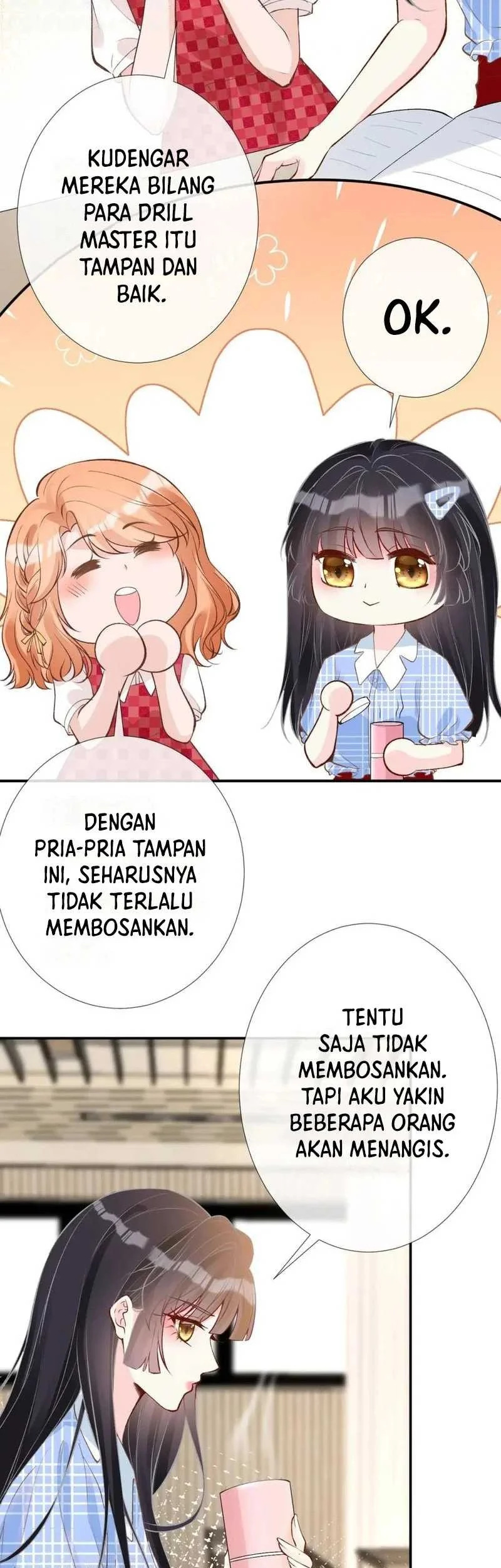 Bao Jin Wo De Xiao Majia Chapter 165 Gambar 17