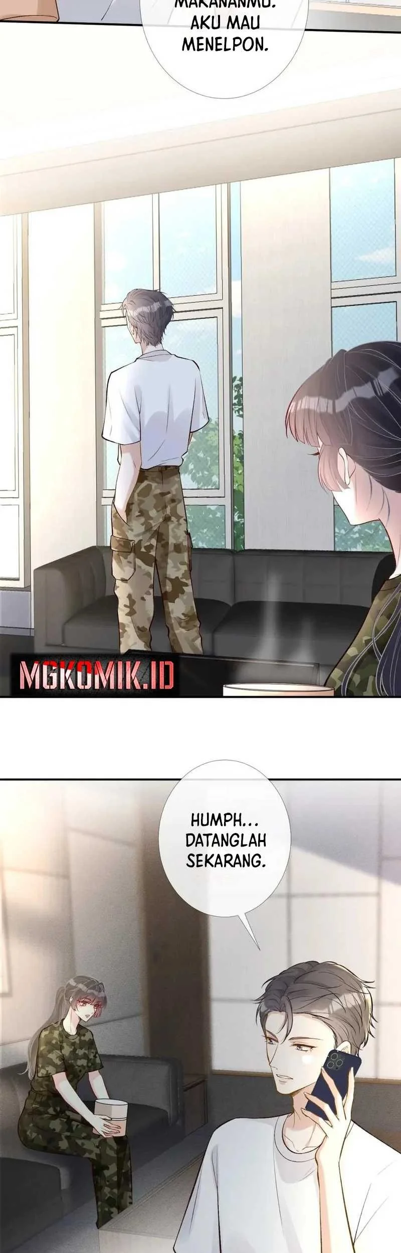 Bao Jin Wo De Xiao Majia Chapter 166 Gambar 19