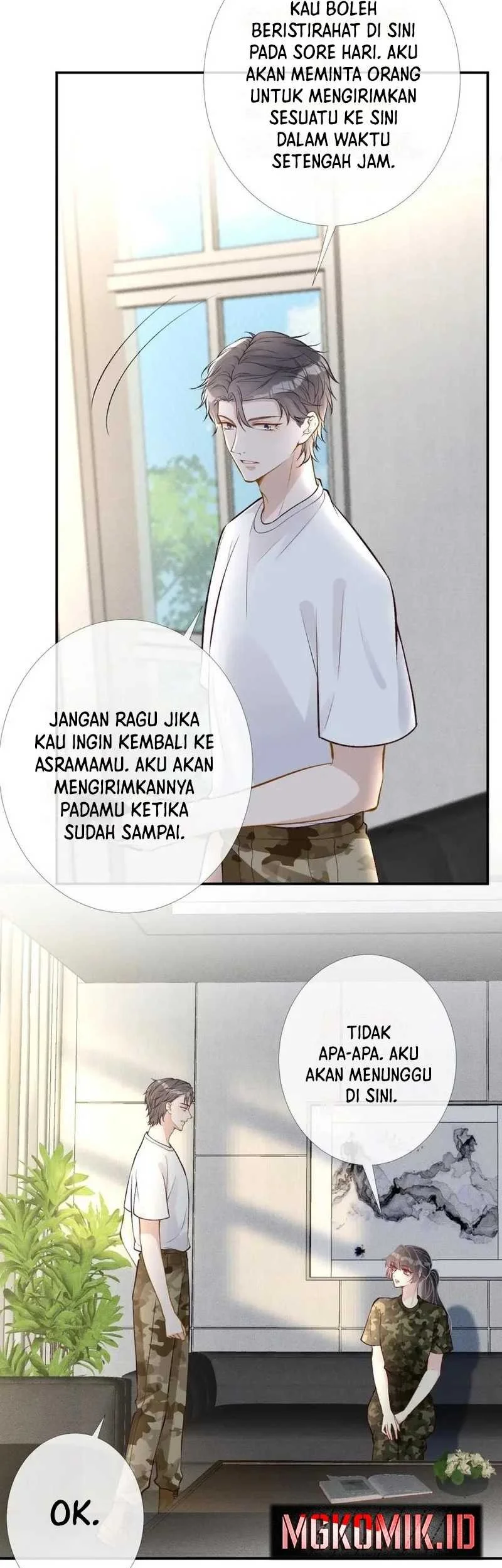 Bao Jin Wo De Xiao Majia Chapter 166 Gambar 21