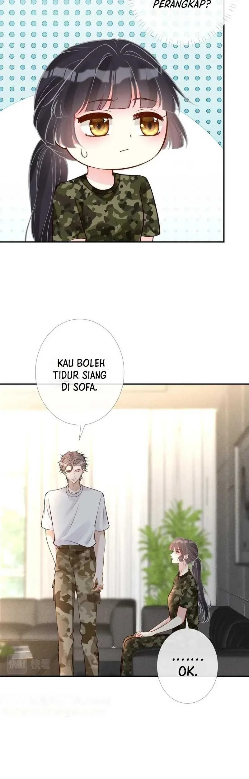 Bao Jin Wo De Xiao Majia Chapter 166 Gambar 23