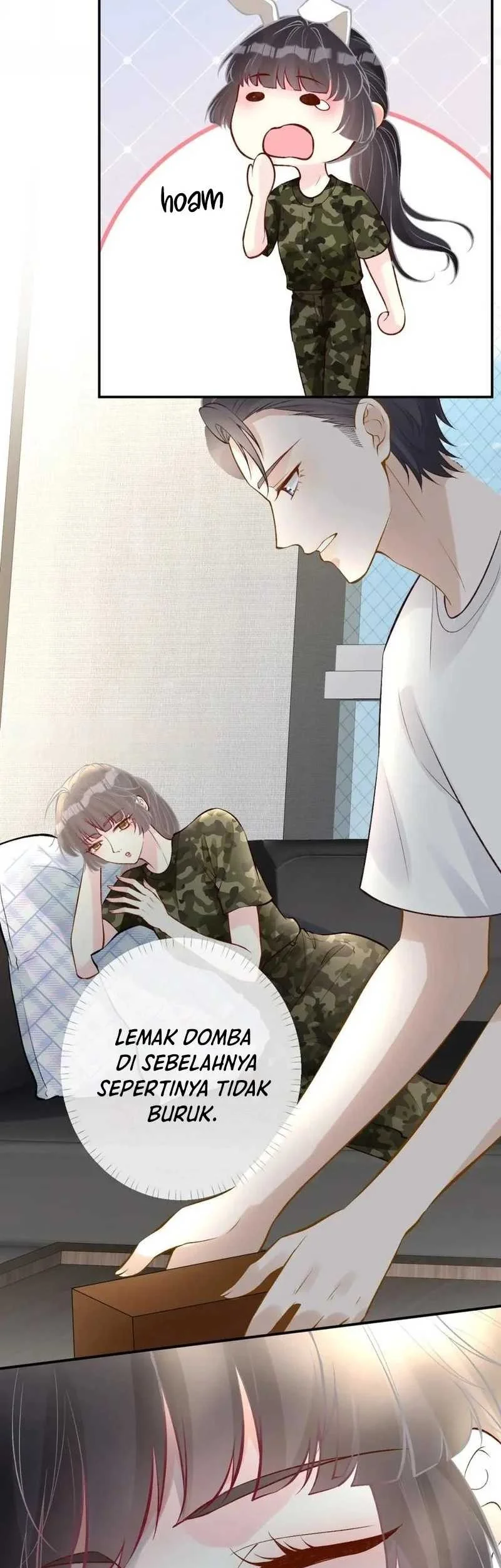 Bao Jin Wo De Xiao Majia Chapter 166 Gambar 25