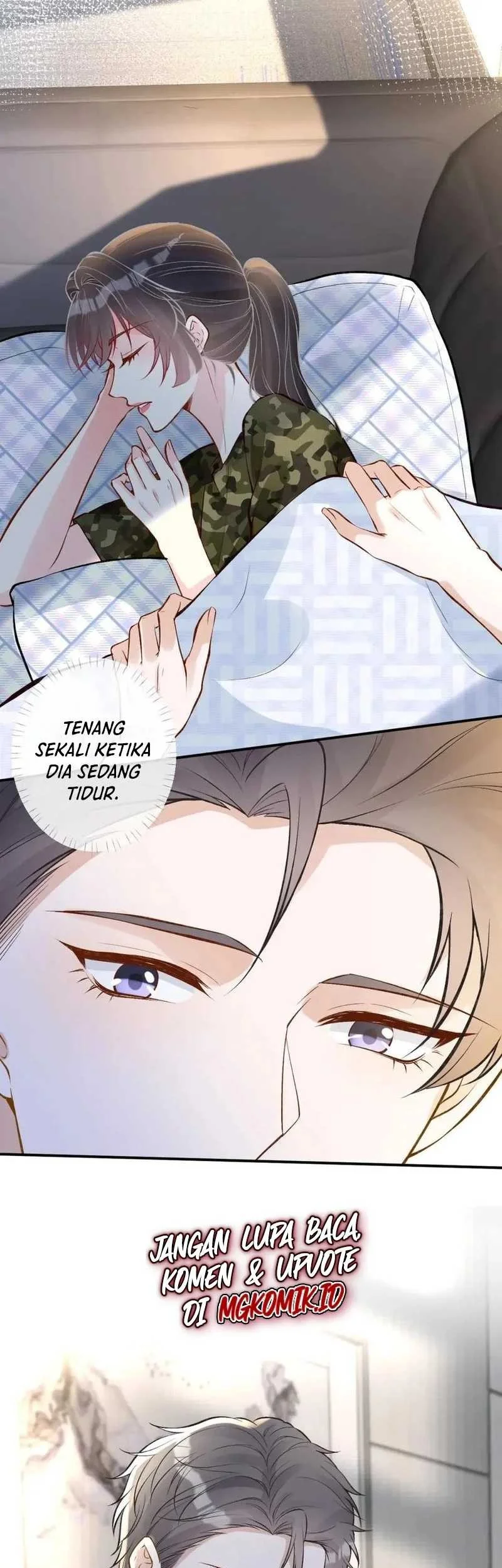 Bao Jin Wo De Xiao Majia Chapter 166 Gambar 27