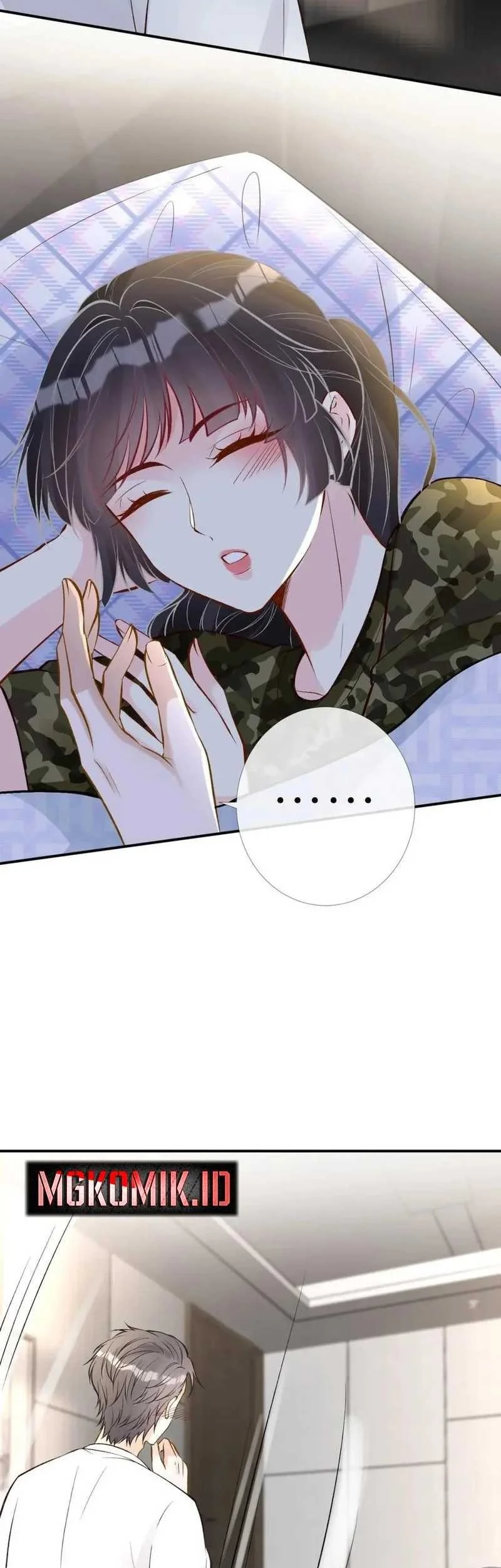 Bao Jin Wo De Xiao Majia Chapter 166 Gambar 29