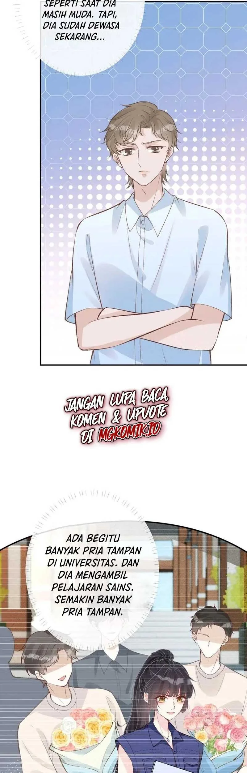 Bao Jin Wo De Xiao Majia Chapter 166 Gambar 35