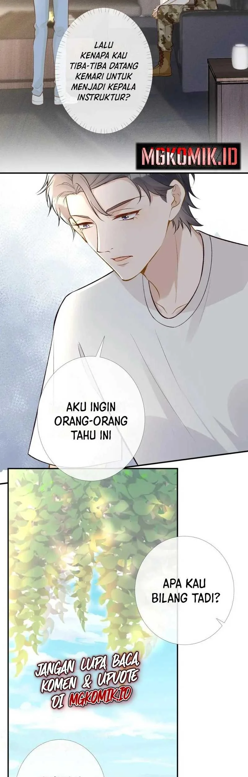 Bao Jin Wo De Xiao Majia Chapter 166 Gambar 39