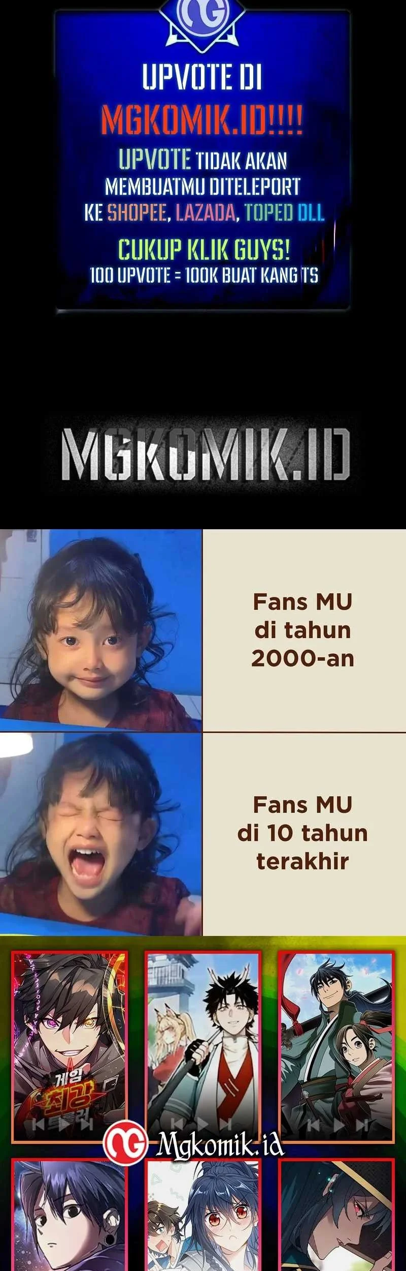 Bao Jin Wo De Xiao Majia Chapter 166 Gambar 41