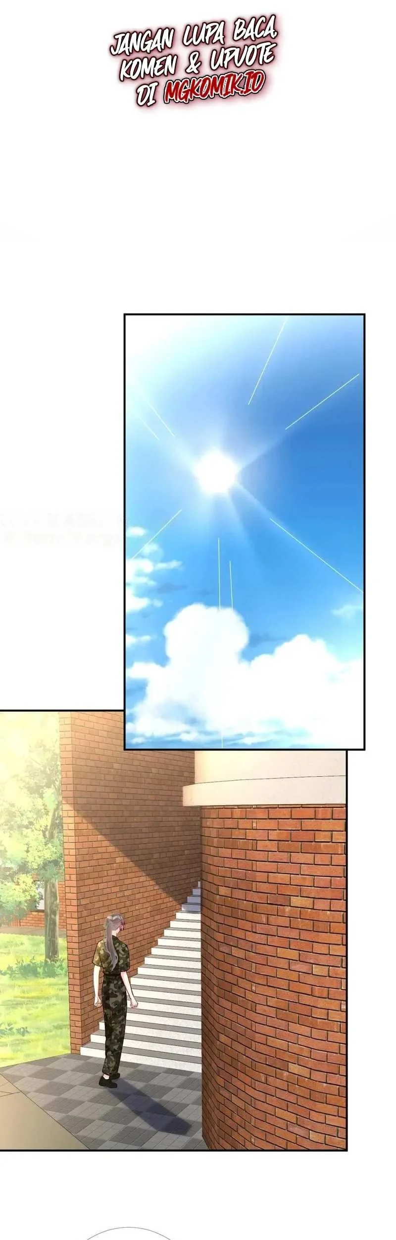 Bao Jin Wo De Xiao Majia Chapter 166 Gambar 3