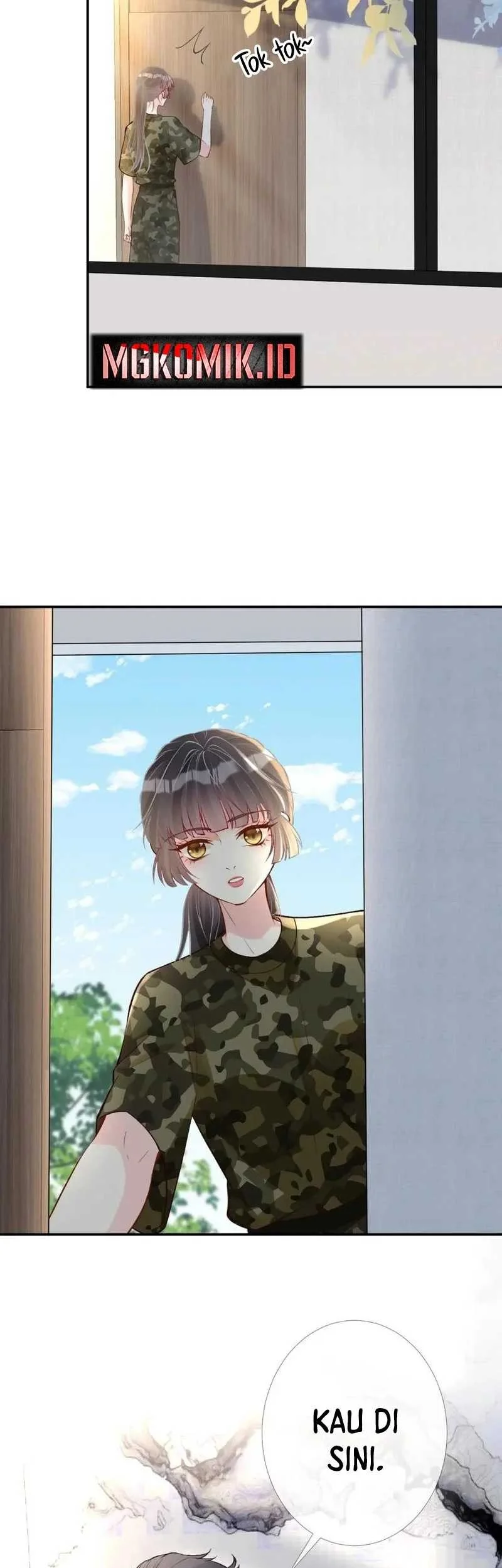 Bao Jin Wo De Xiao Majia Chapter 166 Gambar 5