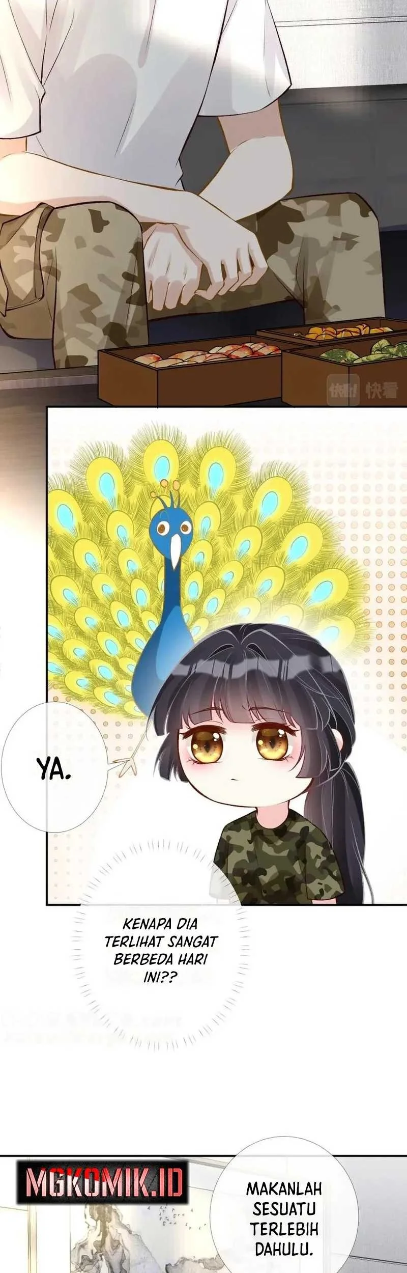 Bao Jin Wo De Xiao Majia Chapter 166 Gambar 7