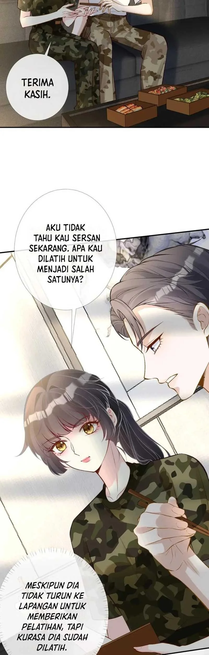 Bao Jin Wo De Xiao Majia Chapter 166 Gambar 9