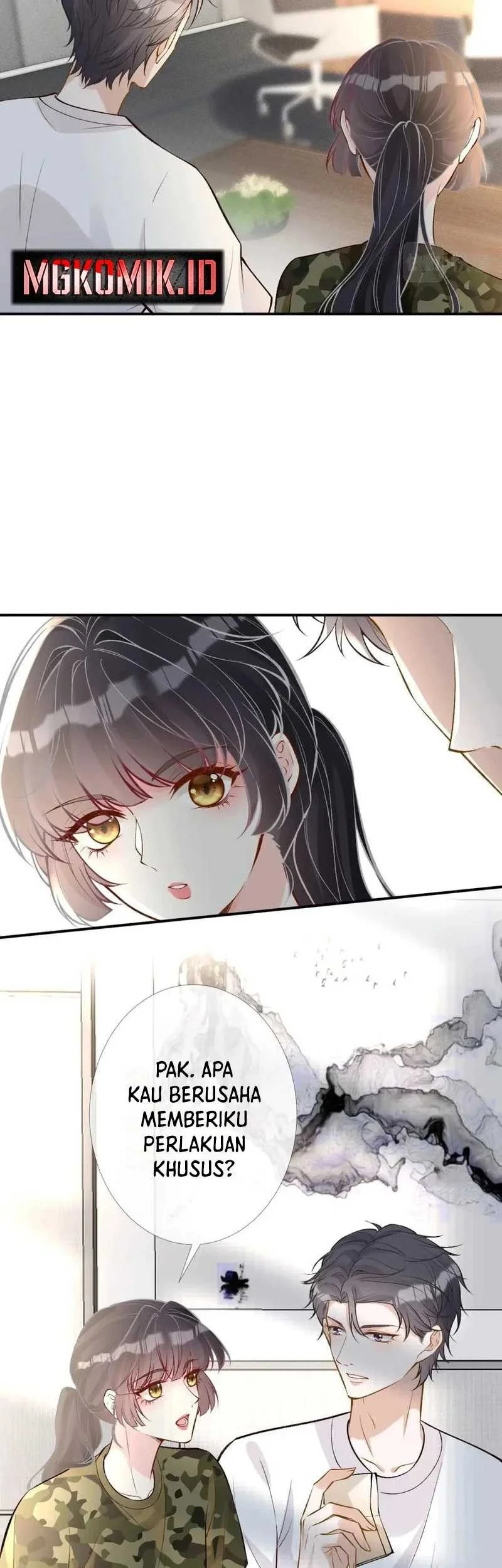 Bao Jin Wo De Xiao Majia Chapter 166 Gambar 13