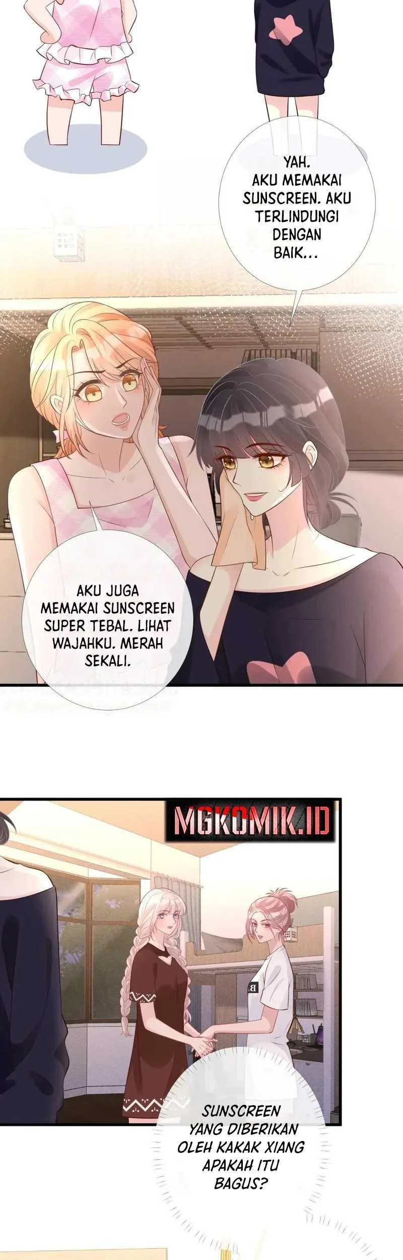 Bao Jin Wo De Xiao Majia Chapter 167 Gambar 19