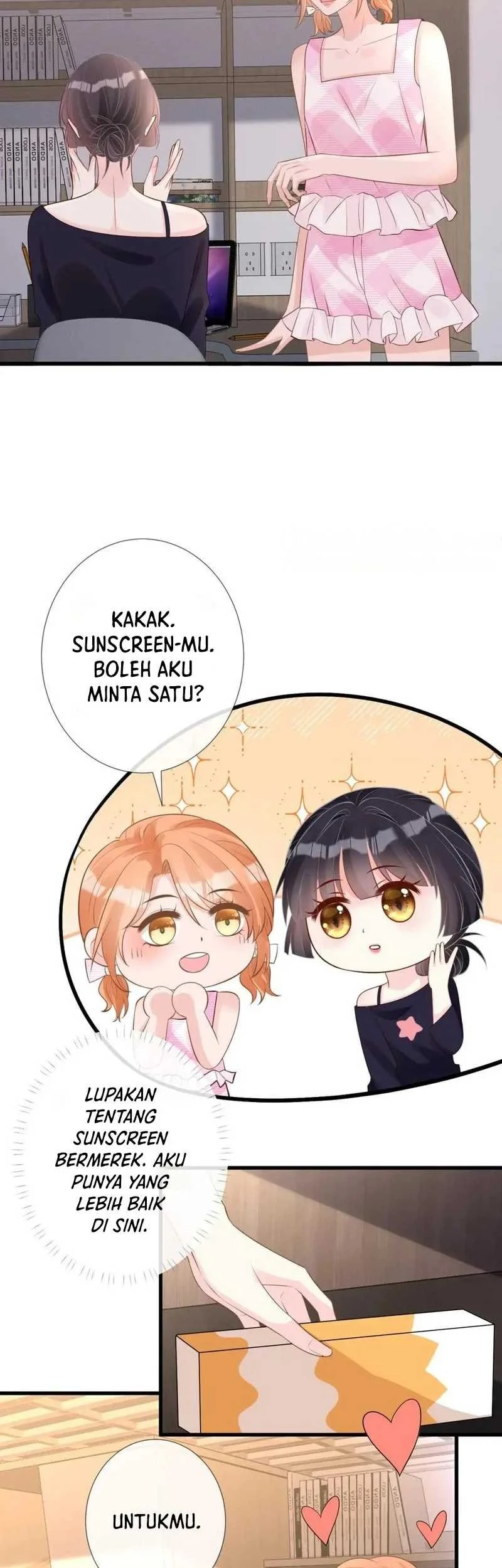 Bao Jin Wo De Xiao Majia Chapter 167 Gambar 21