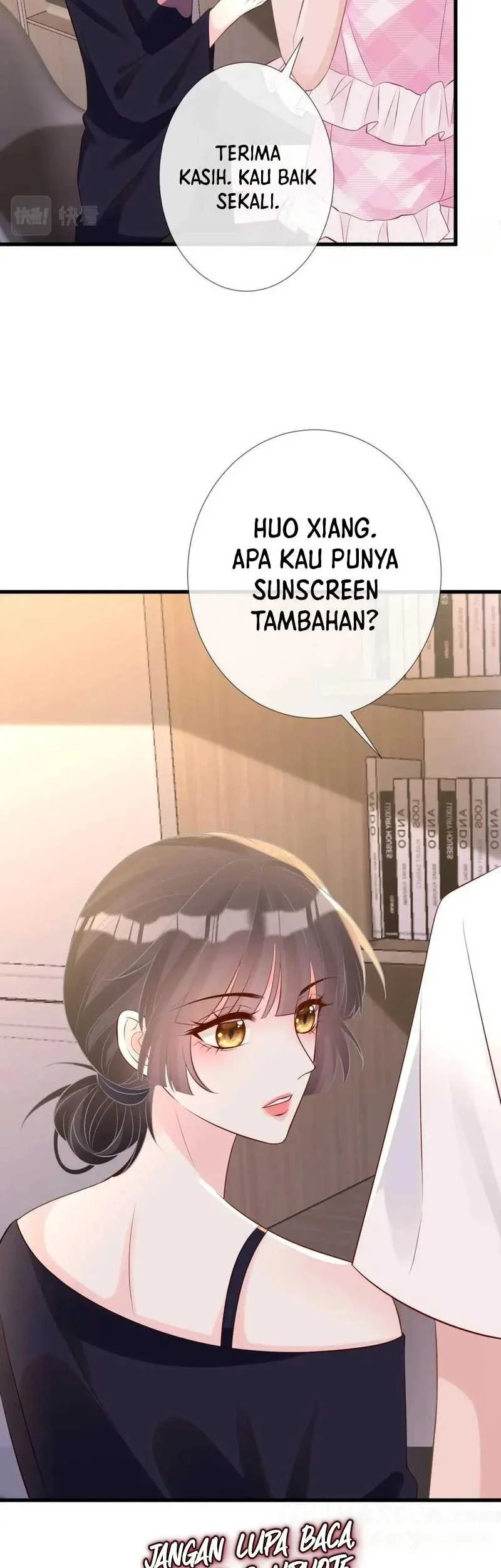 Bao Jin Wo De Xiao Majia Chapter 167 Gambar 23