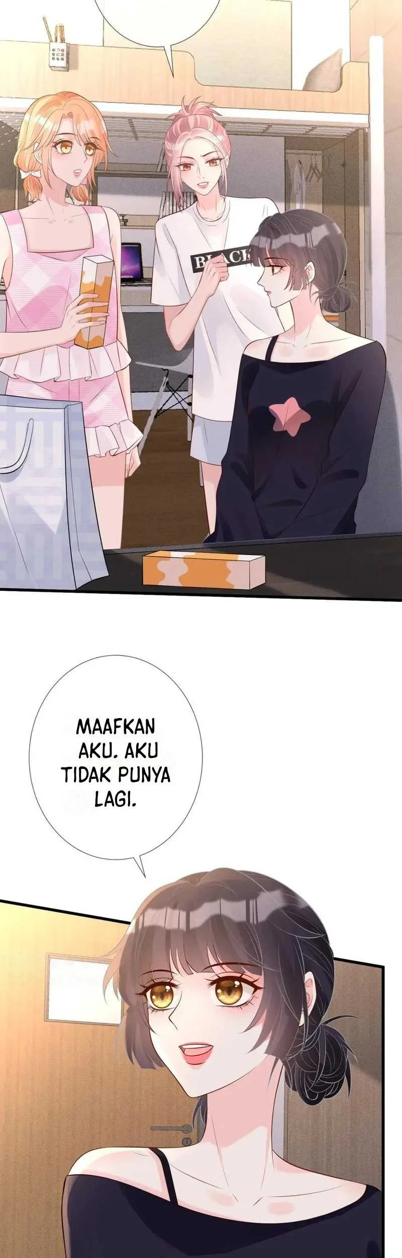 Bao Jin Wo De Xiao Majia Chapter 167 Gambar 25