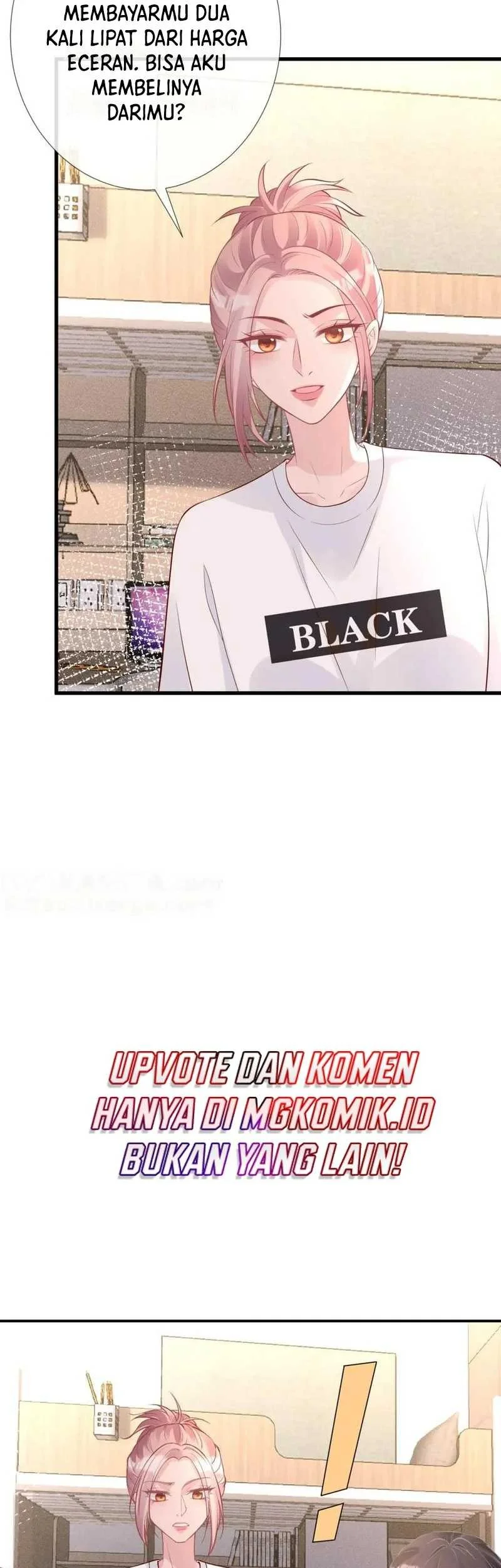 Bao Jin Wo De Xiao Majia Chapter 167 Gambar 27