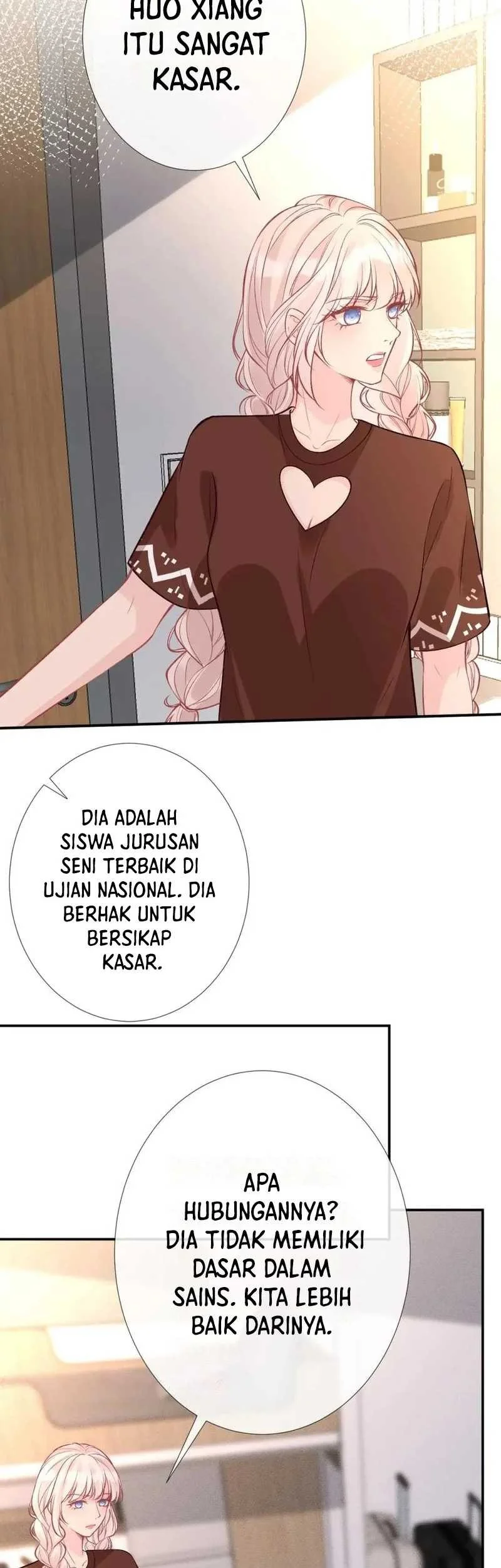 Bao Jin Wo De Xiao Majia Chapter 167 Gambar 33