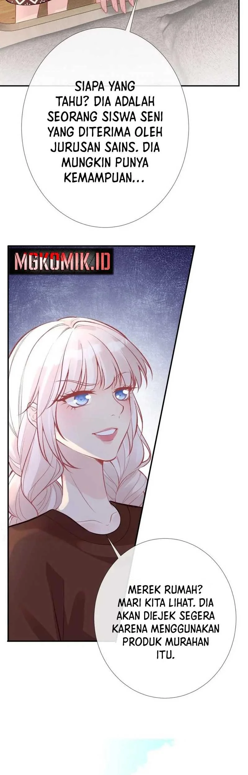 Bao Jin Wo De Xiao Majia Chapter 167 Gambar 35