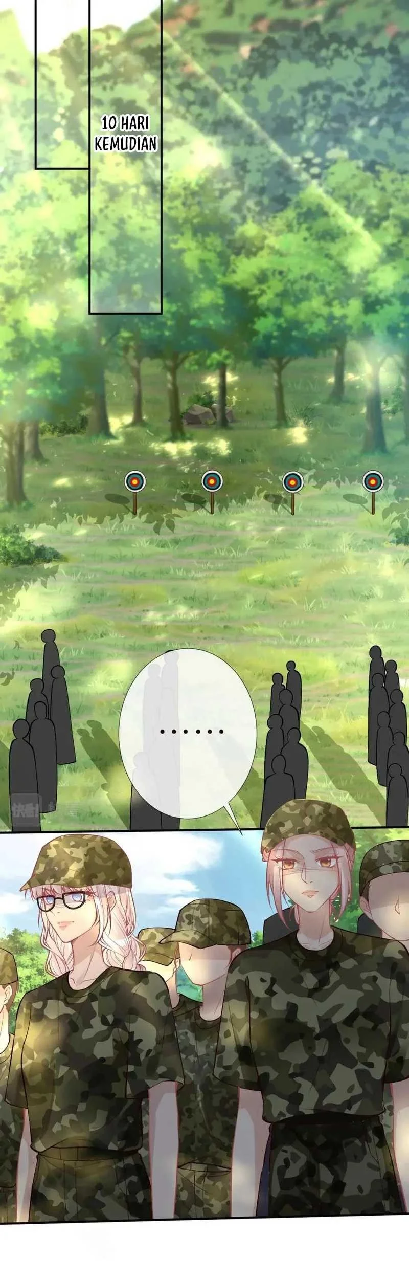 Bao Jin Wo De Xiao Majia Chapter 167 Gambar 37