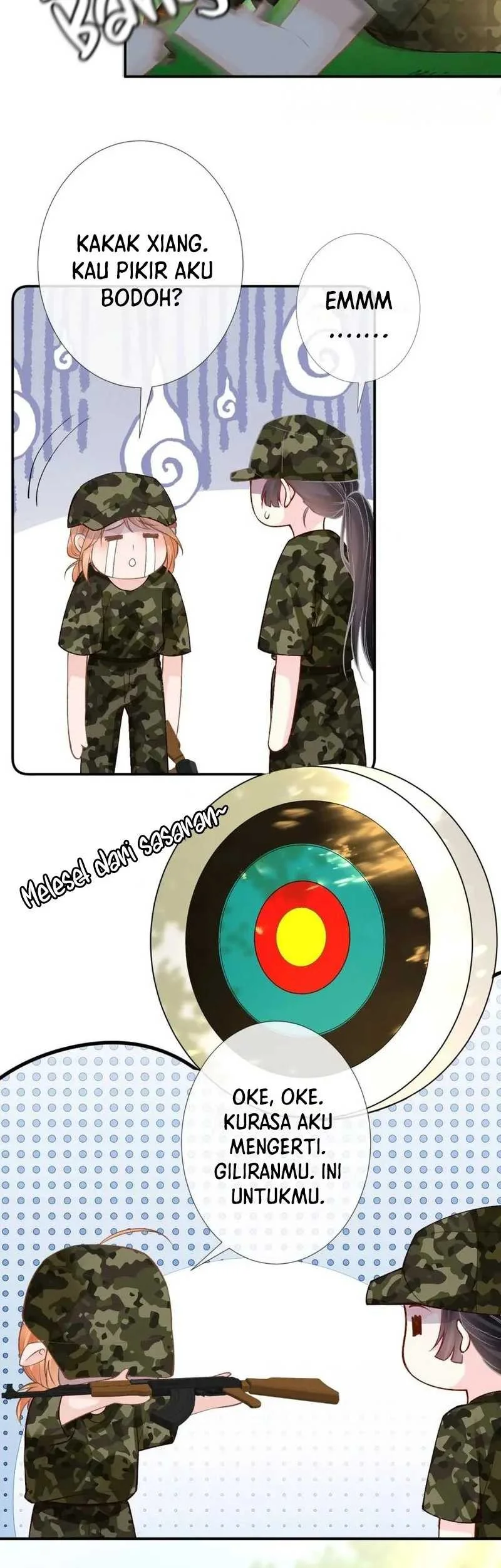 Bao Jin Wo De Xiao Majia Chapter 167 Gambar 41