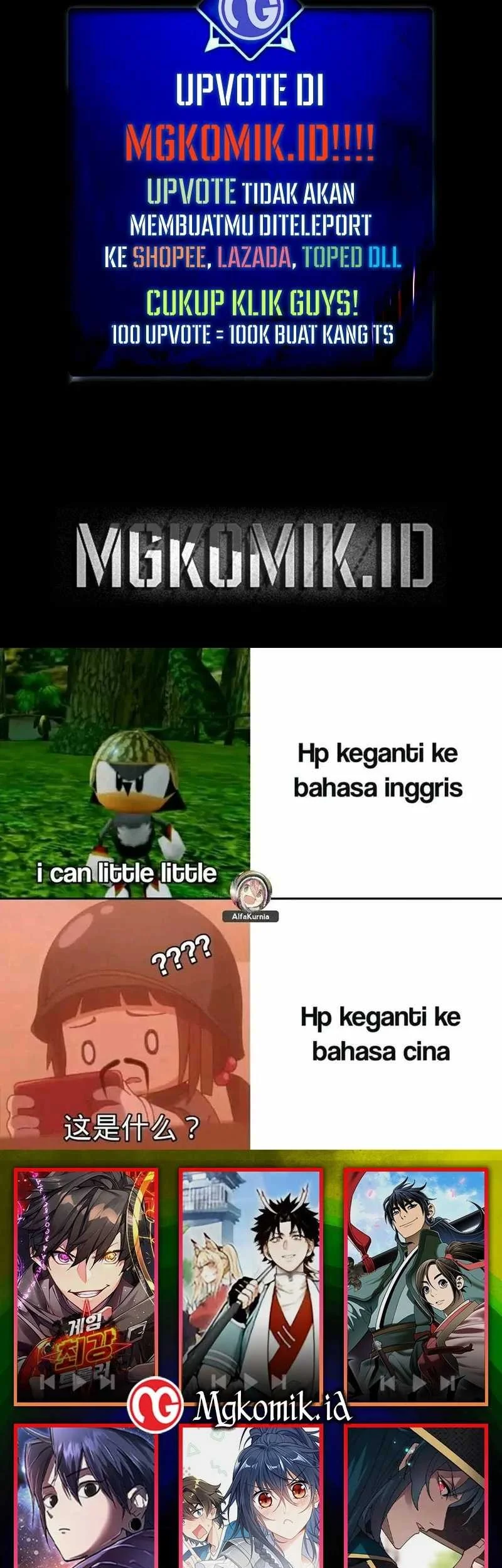 Bao Jin Wo De Xiao Majia Chapter 167 Gambar 45