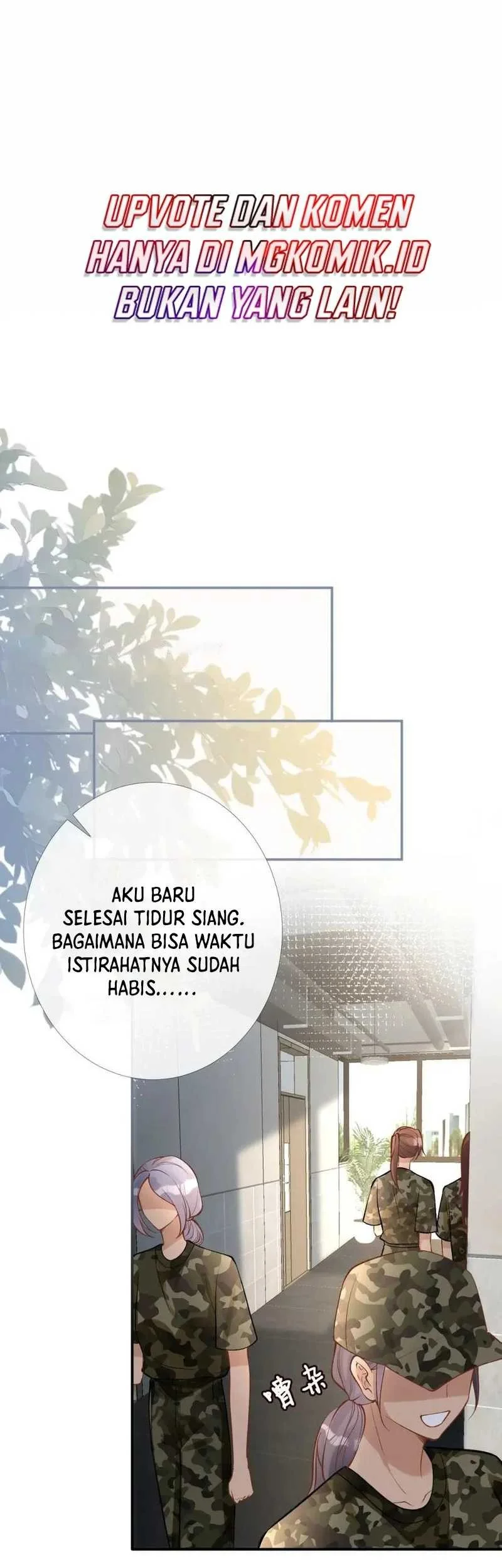 Bao Jin Wo De Xiao Majia Chapter 167 Gambar 3