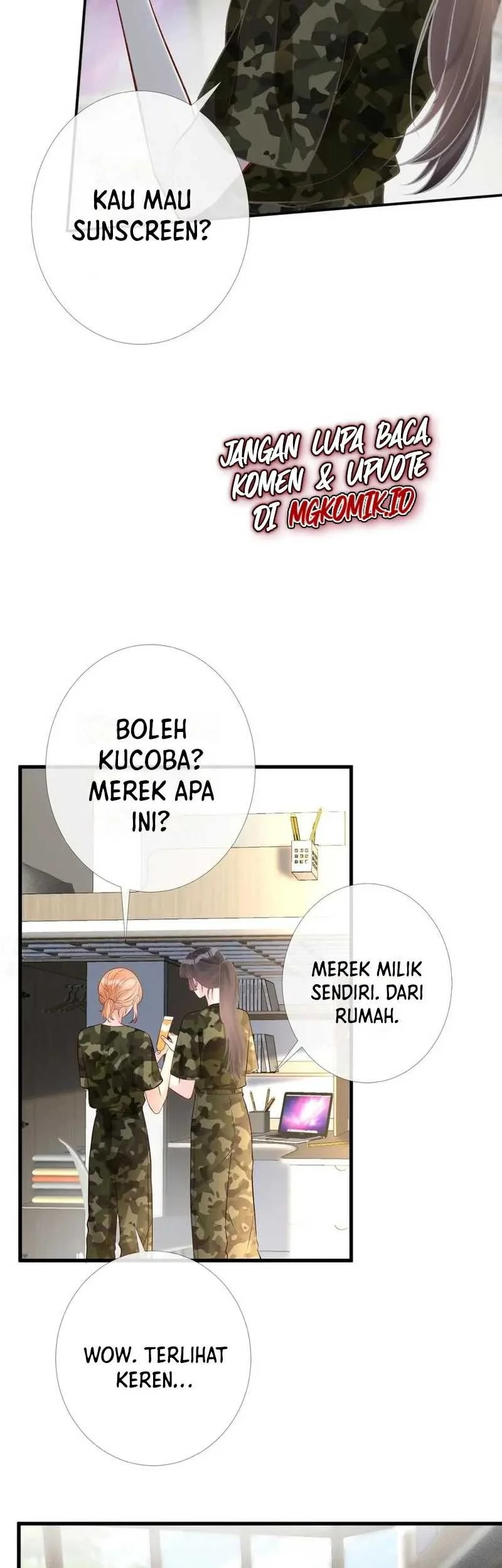 Bao Jin Wo De Xiao Majia Chapter 167 Gambar 11