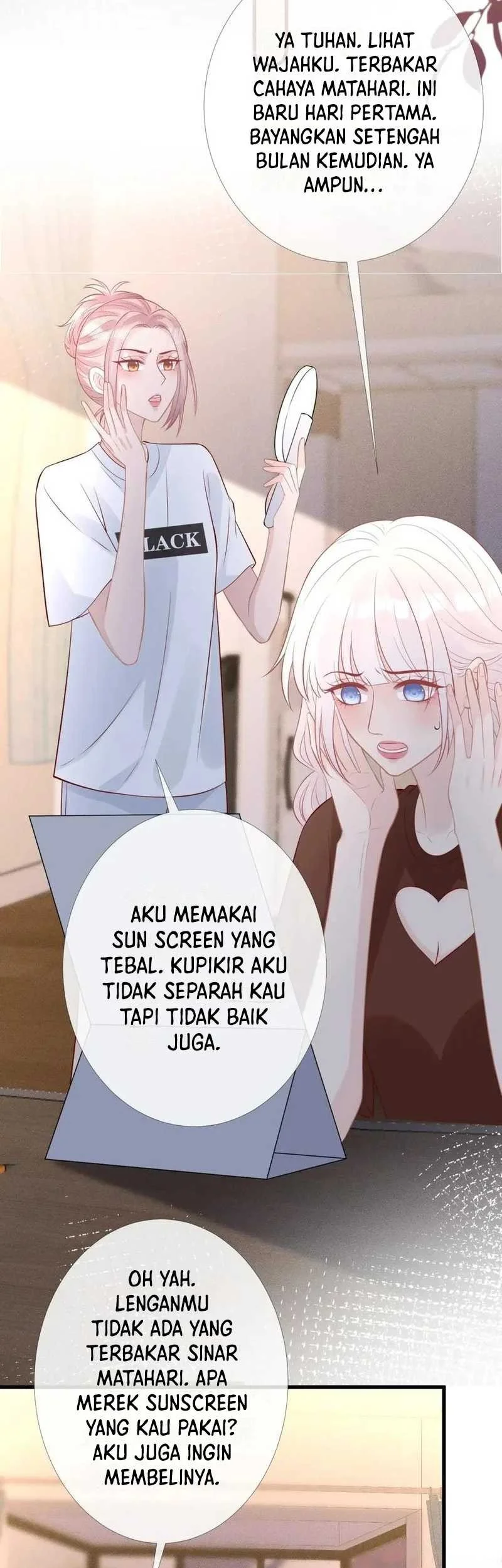 Bao Jin Wo De Xiao Majia Chapter 167 Gambar 15