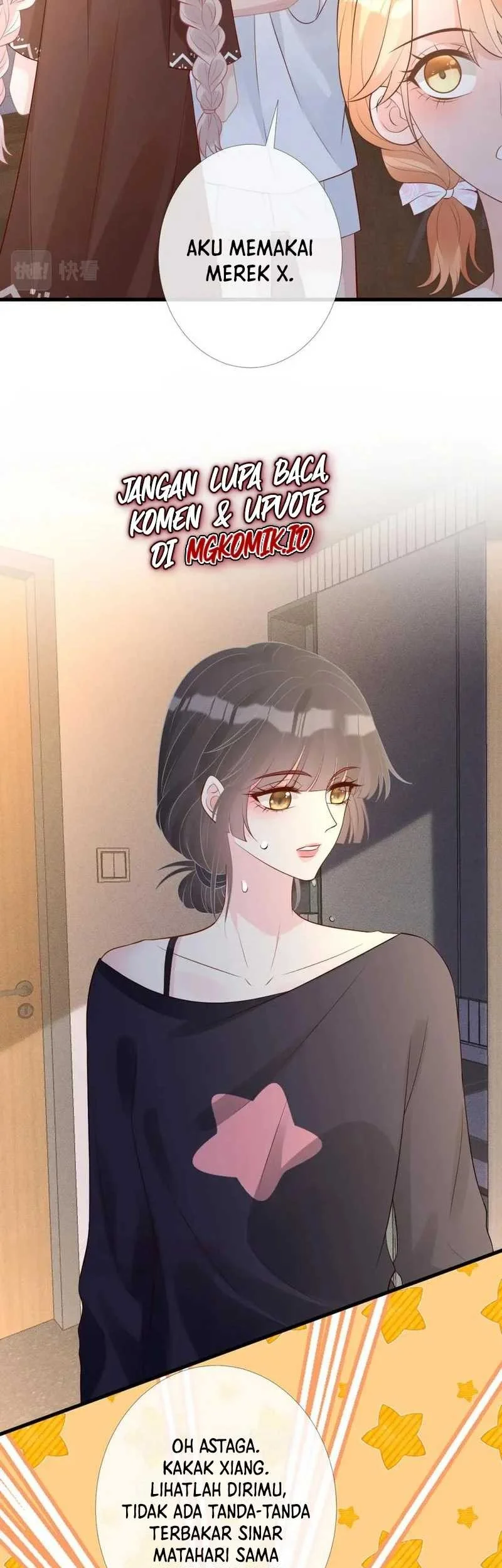 Bao Jin Wo De Xiao Majia Chapter 167 Gambar 17