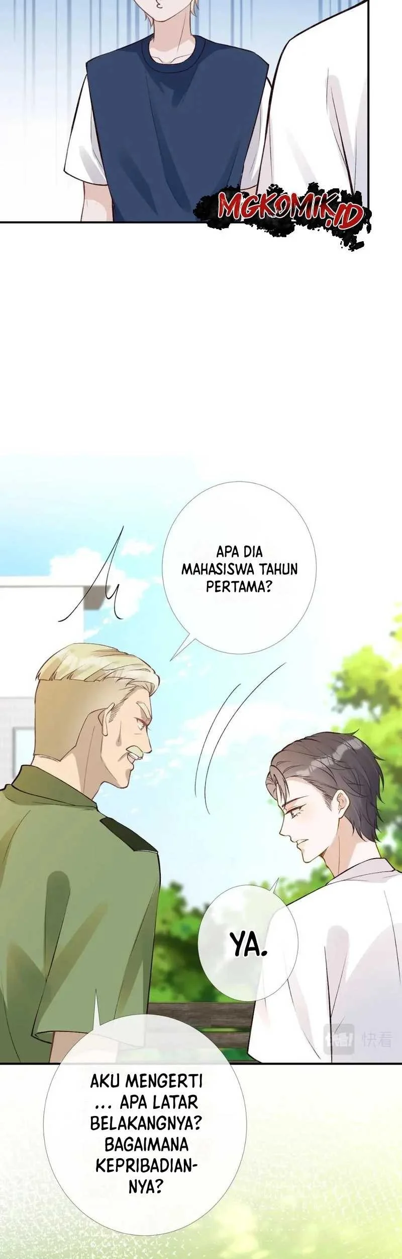 Bao Jin Wo De Xiao Majia Chapter 168 Gambar 19