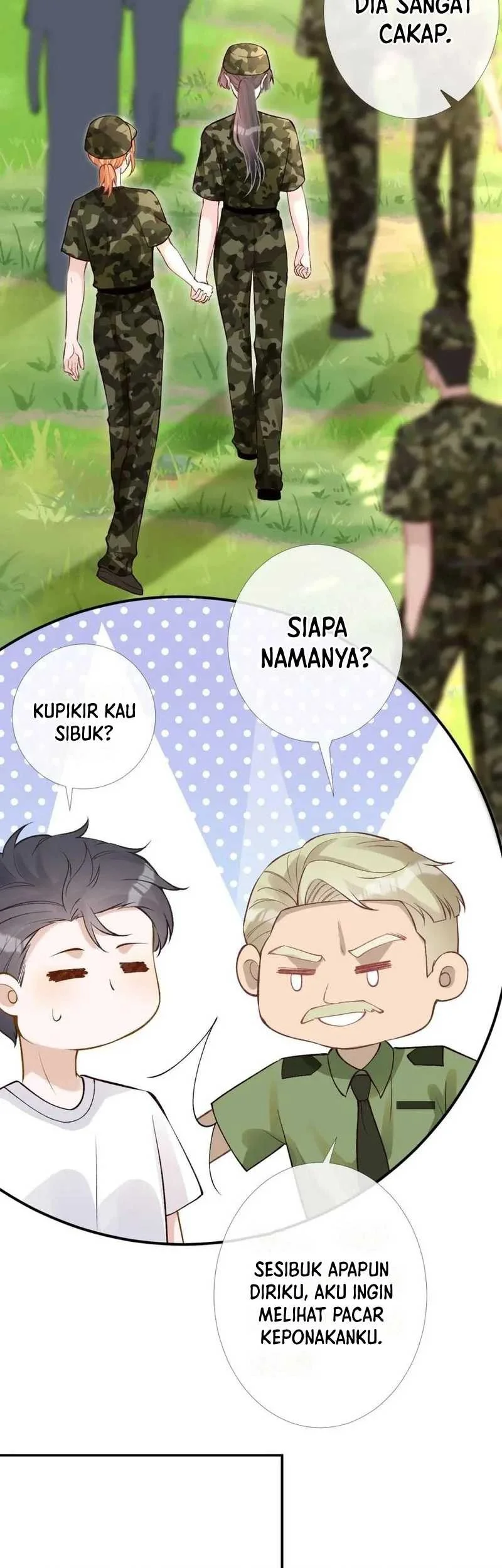 Bao Jin Wo De Xiao Majia Chapter 168 Gambar 21