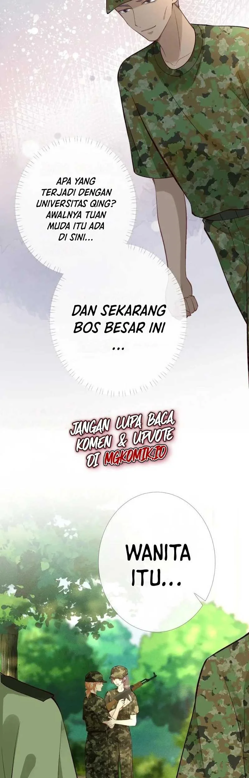 Bao Jin Wo De Xiao Majia Chapter 168 Gambar 27