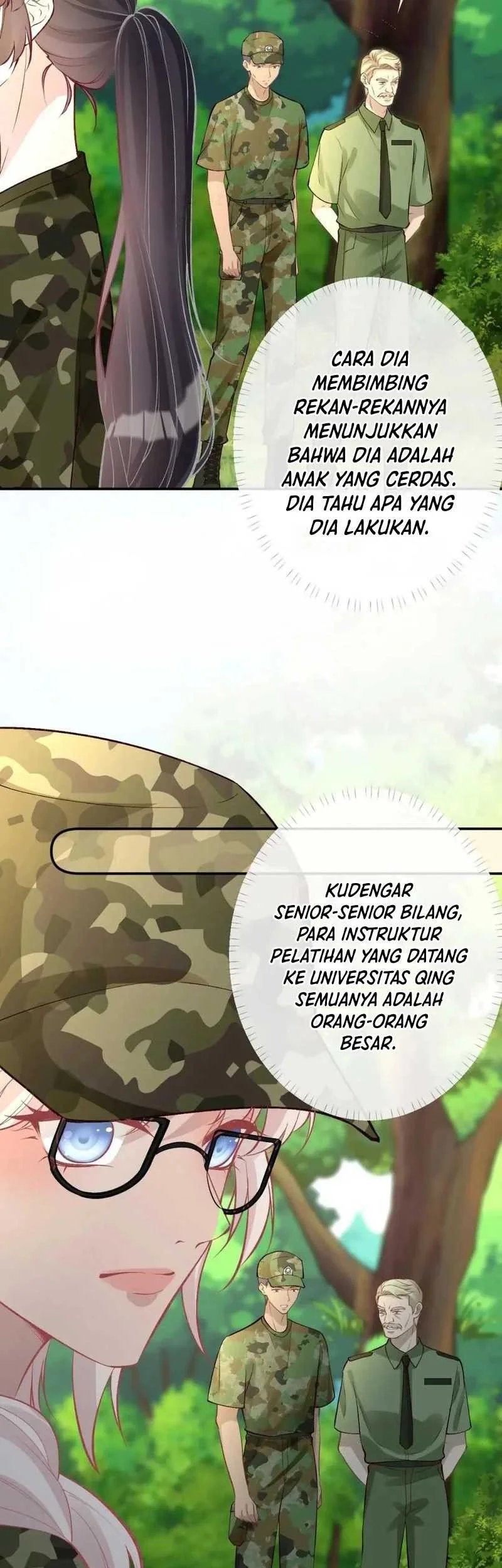 Bao Jin Wo De Xiao Majia Chapter 168 Gambar 31