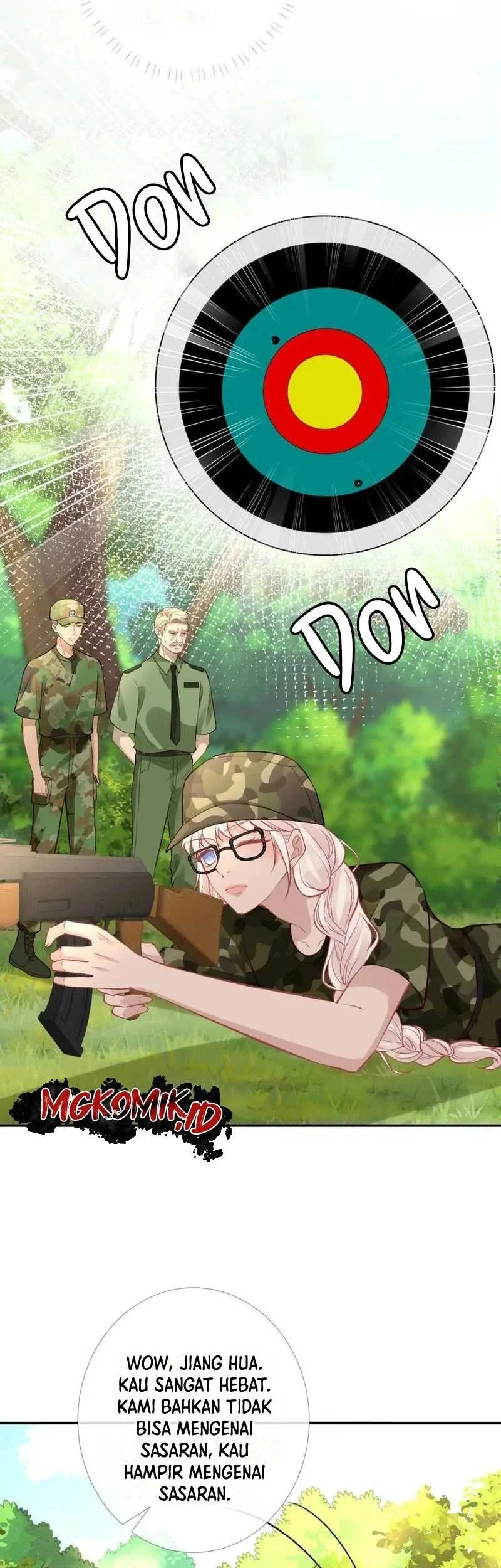 Bao Jin Wo De Xiao Majia Chapter 168 Gambar 33