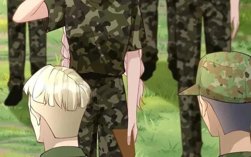 Bao Jin Wo De Xiao Majia Chapter 168 Gambar 36