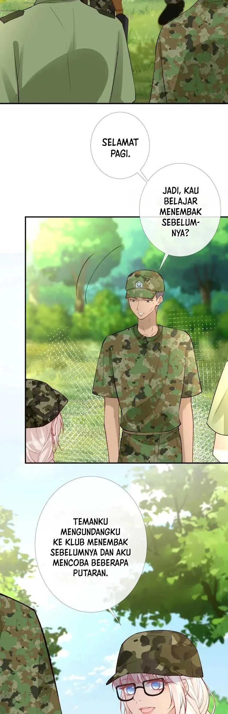 Bao Jin Wo De Xiao Majia Chapter 168 Gambar 37