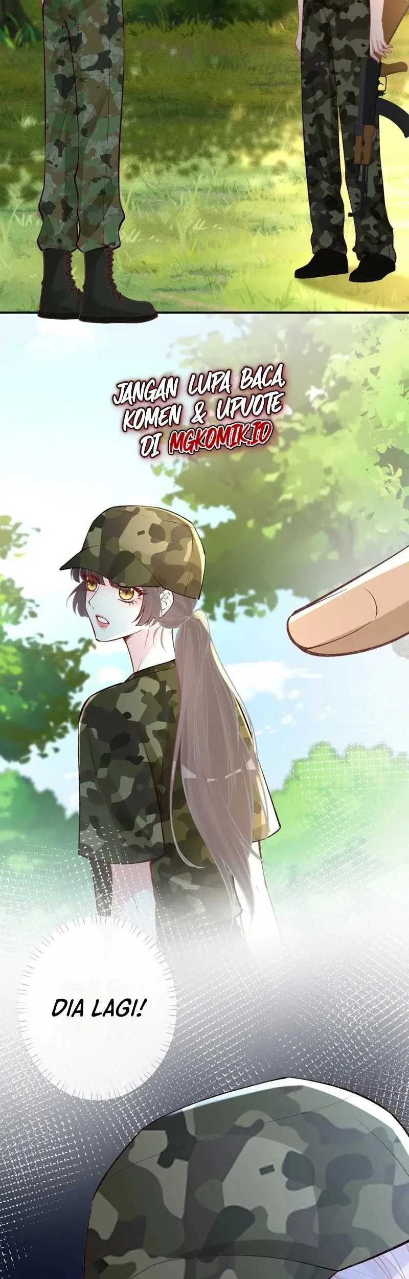 Bao Jin Wo De Xiao Majia Chapter 168 Gambar 41