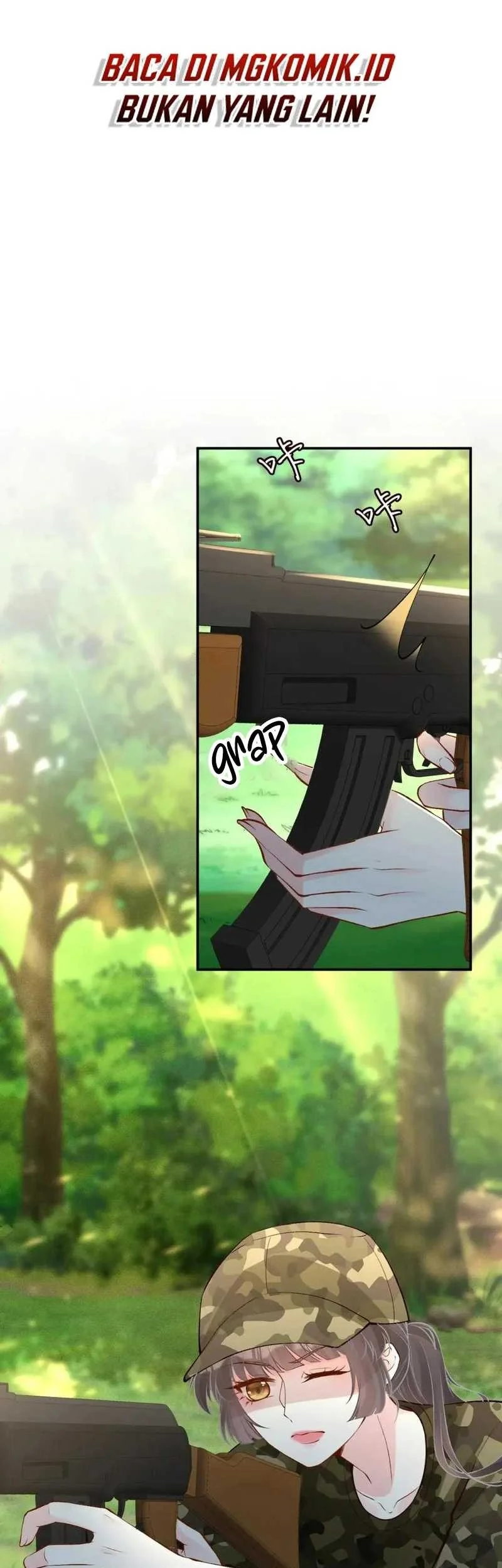 Bao Jin Wo De Xiao Majia Chapter 168 Gambar 3