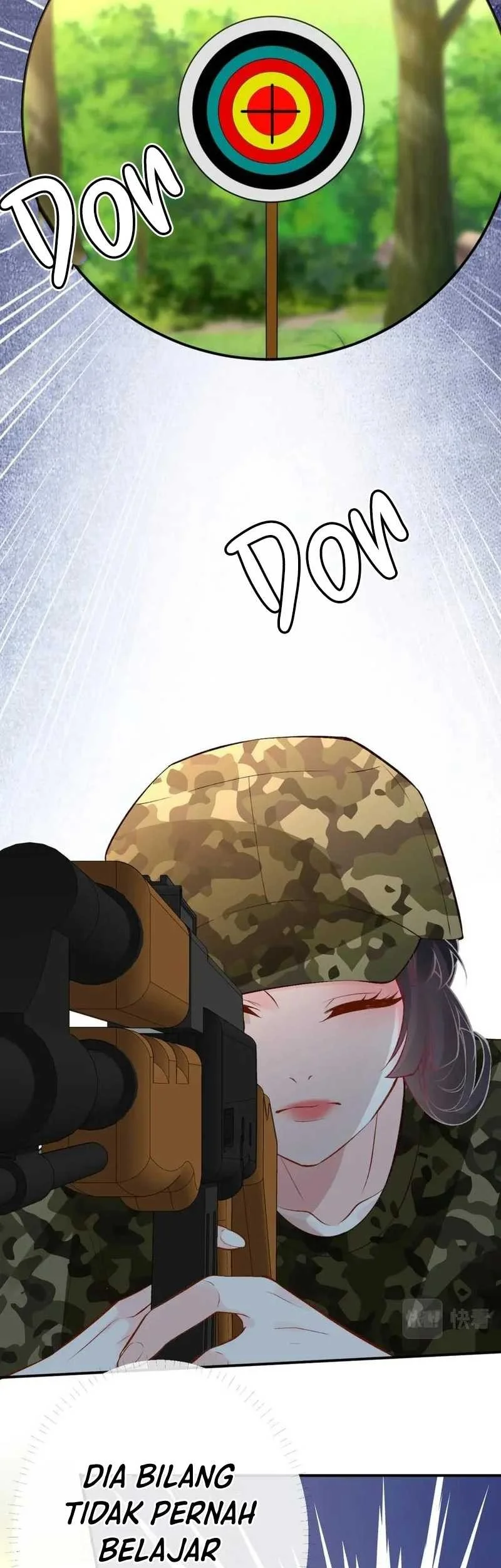 Bao Jin Wo De Xiao Majia Chapter 168 Gambar 7