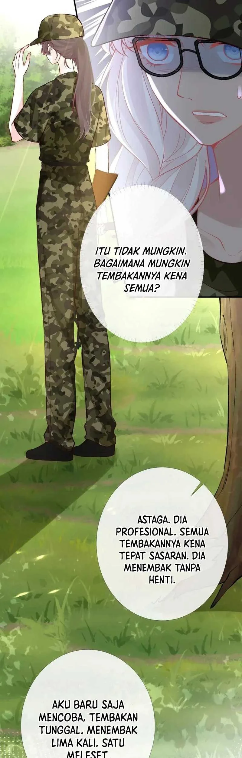 Bao Jin Wo De Xiao Majia Chapter 168 Gambar 9